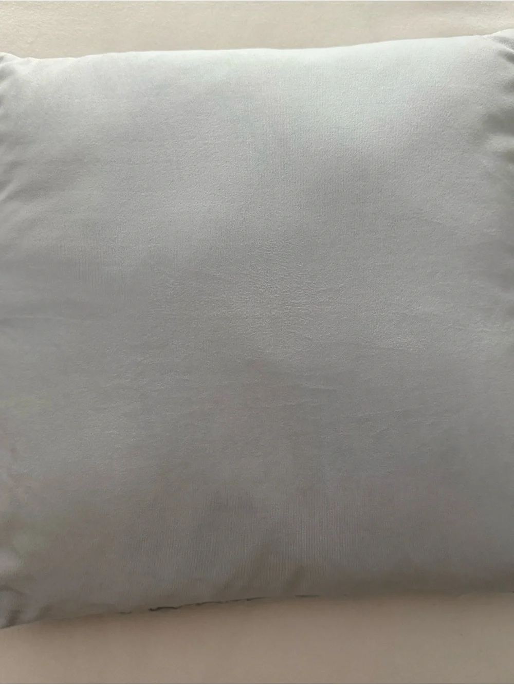 Textured Grid Throw Pillows in Light Gray - Set of 2